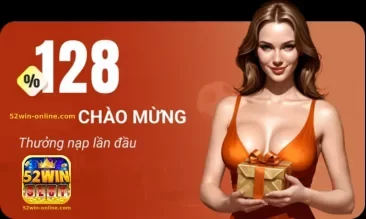 khuyến mãi hấp dẫn tại 52WIN