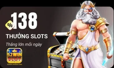 khuyến mãi hấp dẫn tại 52WIN
