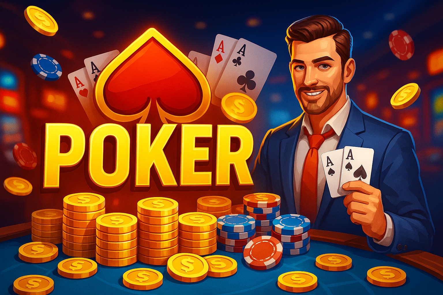 Poker 52WIN – Đỉnh Cao Của Chiến Thuật Và May Mắn